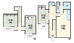 タマナ仁戸名戸建貸家 1
