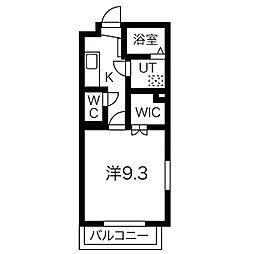 ブリーズ御殿場II 207