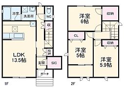 福岡市東区和白5丁目の一戸建て