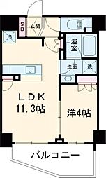 リビオレゾン駒込六義園ウエスト 102