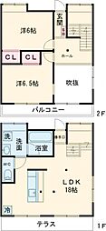 IBUKI　RESIDENCE 1