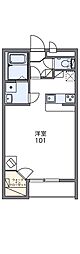 レオパレスコンフォーツＭ 104