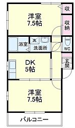 プロムナードIII 202