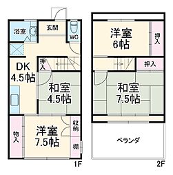 富士見テラスハウス 1