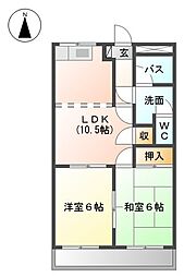 グリーンガーデン立込