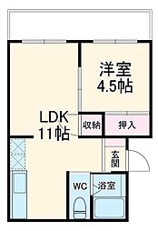 第1アオイハイツ 303