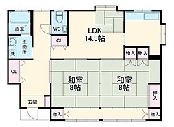 草加市吉町5丁目の一戸建て