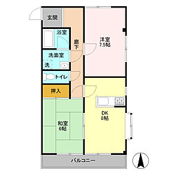 ヴィラ・ウインズ 306