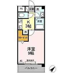 ウィング青山 505