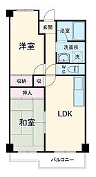 ソシエ弐番館 507