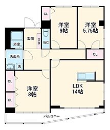 コジーハウス浦和 501