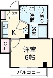 Ｐｒｉｎｔｅｍｐｓ東岸町 301