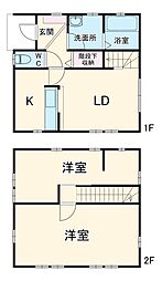 さいたま市緑区松木1丁目の一戸建て