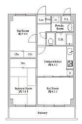 船橋市本中山5丁目