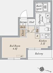 アーバンパーク王子 202