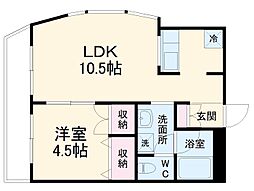 ハローズ稲毛 306