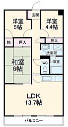 袋井市堀越2丁目