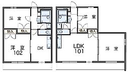 レオパレス城北Ａ 301