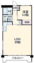 田園ドミール 510