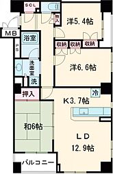 日暮里アインスタワー 606