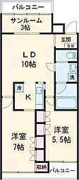 練馬区関町東1丁目