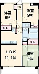 相模原市中央区東淵野辺3丁目