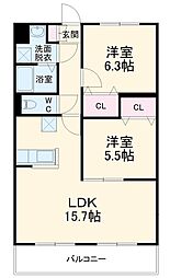 つくば市松代5丁目