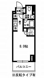 レジディア杉並方南町 221