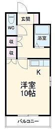 パークハウス梅森 2A