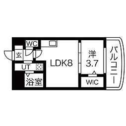 セレニテ谷町calme(カルム)