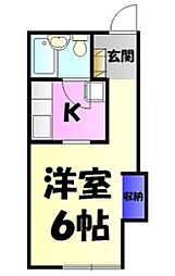 スカイハイツ 102