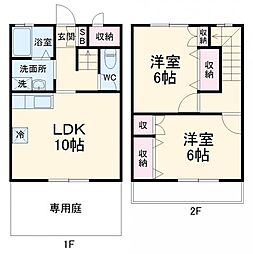 パシフィックテラス 101