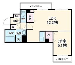 ティアレ長岡京 205