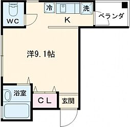 セントヤマト徳丸Ｅ館