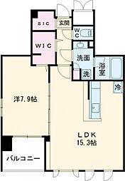 エルミタージュ　ドゥ　メゾン 601