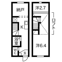 名古屋市緑区桶狭間神明の一戸建て