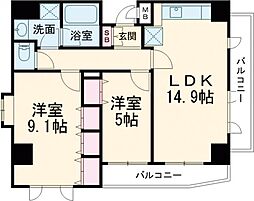 アフェア世田谷 501