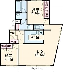 中野区中野2丁目