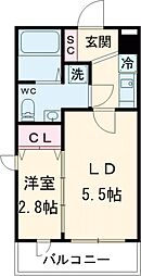世田谷区上北沢5丁目