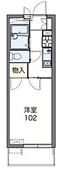 レオパレスＭａｋｅａｒｒｏｗIII 202