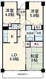 横浜市中区本牧宮原