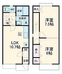 碧南市宮町6丁目の一戸建て