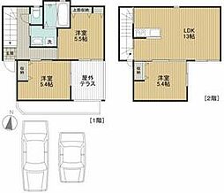 フジケンユニキューブ宮本町II 100