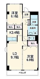 プランドール鎌倉台II