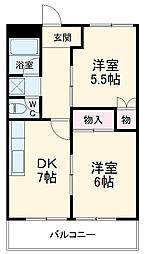 ハイム東岡崎 302