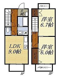 浜松市中央区有玉台3丁目の一戸建て