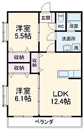 リリーヴィレッジＷＥＳＴ 506