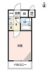 世田谷区下馬3丁目