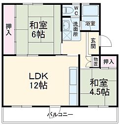 高洲三丁目団地 102