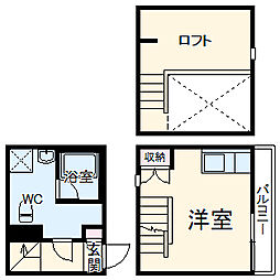 スタジオ・アリエッタ A